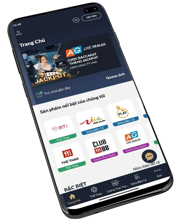 Hệ thống bảo mật an toàn tại 97win5