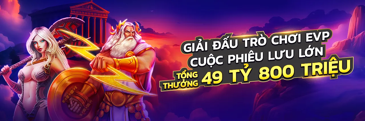 Thế giới trò chơi slot đầy màu sắc tại 97win5 nhà cái