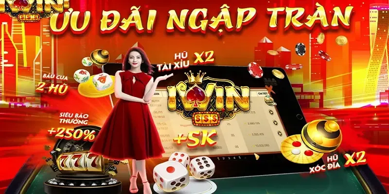 Ưu đãi độc quyền cho người dùng app 97win5